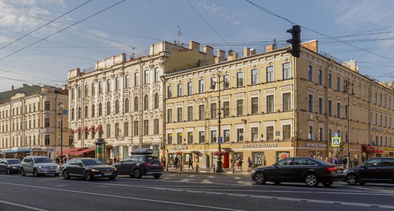 Agni Apartments Saint Petersburg Bagian luar foto